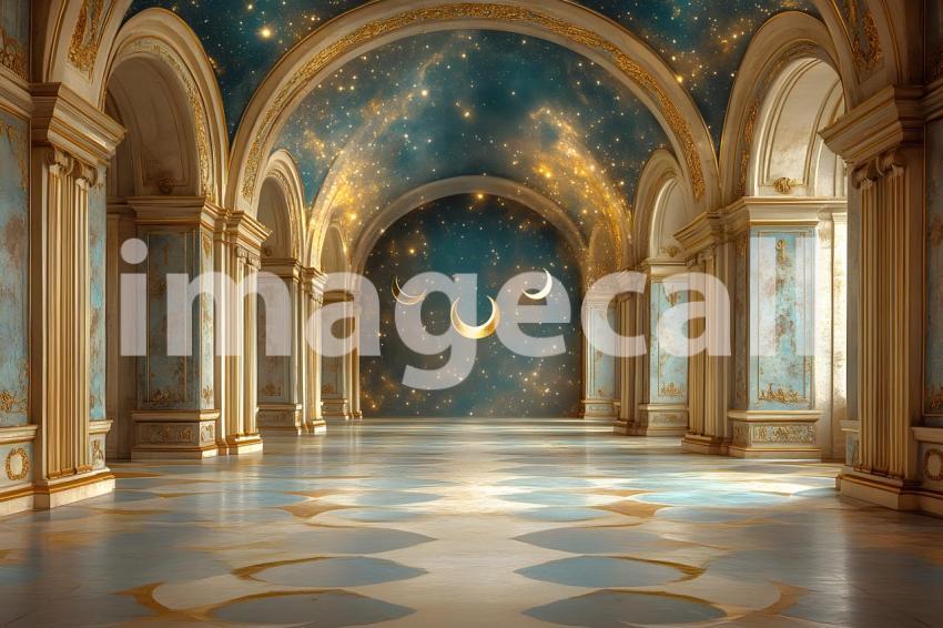 U3644368625 Celestial Music Hall A dreamy celestial themed mu 990cb7ca 9bdd 47eb 9414 4f0c0b1cf7dc 2