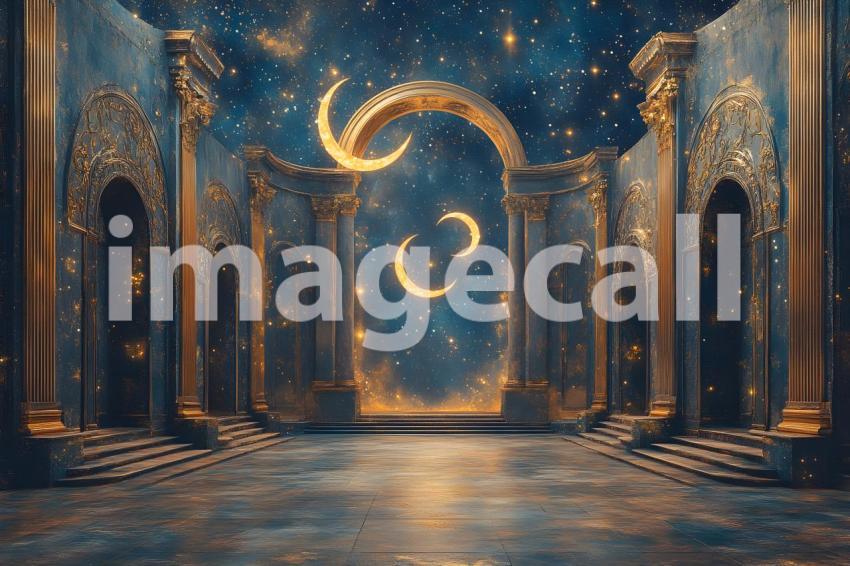 U3644368625 Celestial Music Hall A dreamy celestial themed mu b01aa31a cebb 4b79 a0d1 53e13c8ddaa6 3