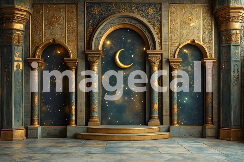 U3644368625 Celestial Music Hall A dreamy celestial themed mu b01aa31a cebb 4b79 a0d1 53e13c8ddaa6 0