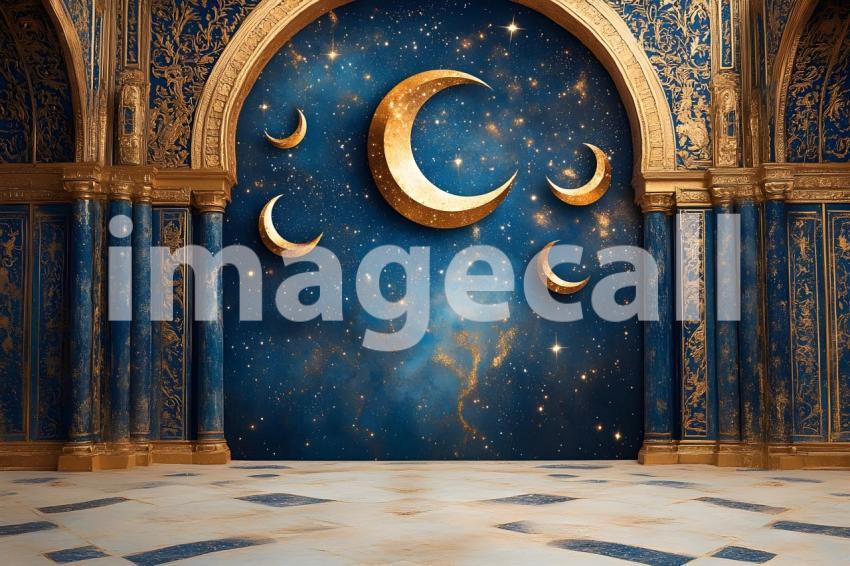 U3644368625 Celestial Music Hall A dreamy celestial themed mu 9224d256 94e6 44f0 84c6 f4e8abf9f521 3