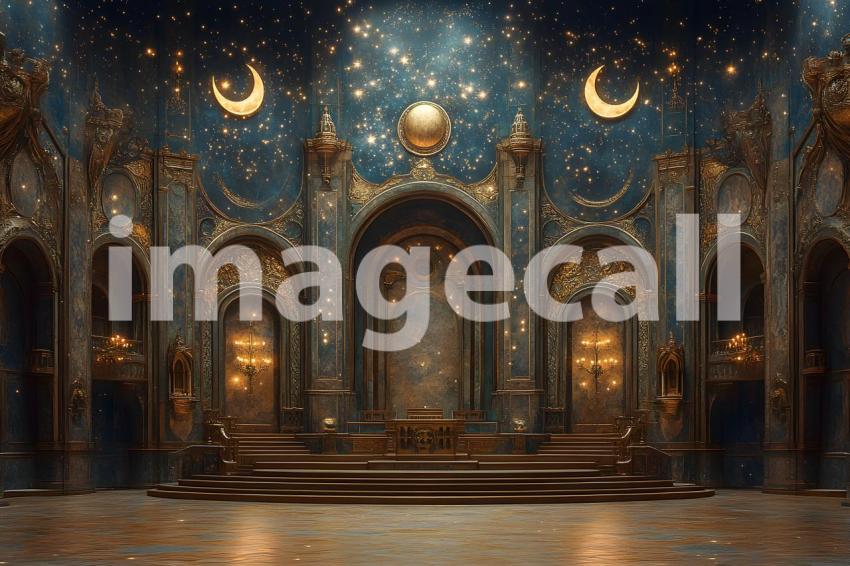 U3644368625 Celestial Music Hall A dreamy celestial themed mu c73db130 4d8a 4dfa 9b1e e307b7210702 0
