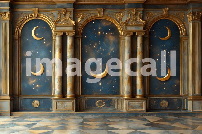 U3644368625 Celestial Music Hall A dreamy celestial themed mu f12c195e fb3e 4e9a 97ea f73197bc54a2 0