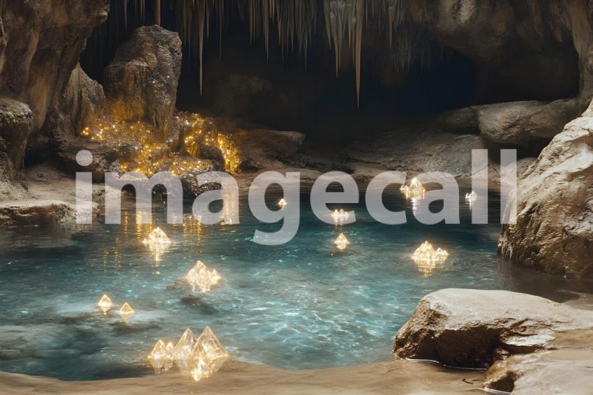 U3644368625 Hidden magical cave with shimmering crystals glow 01154950 744e 4a4e 9a67 6445e3f13223 2