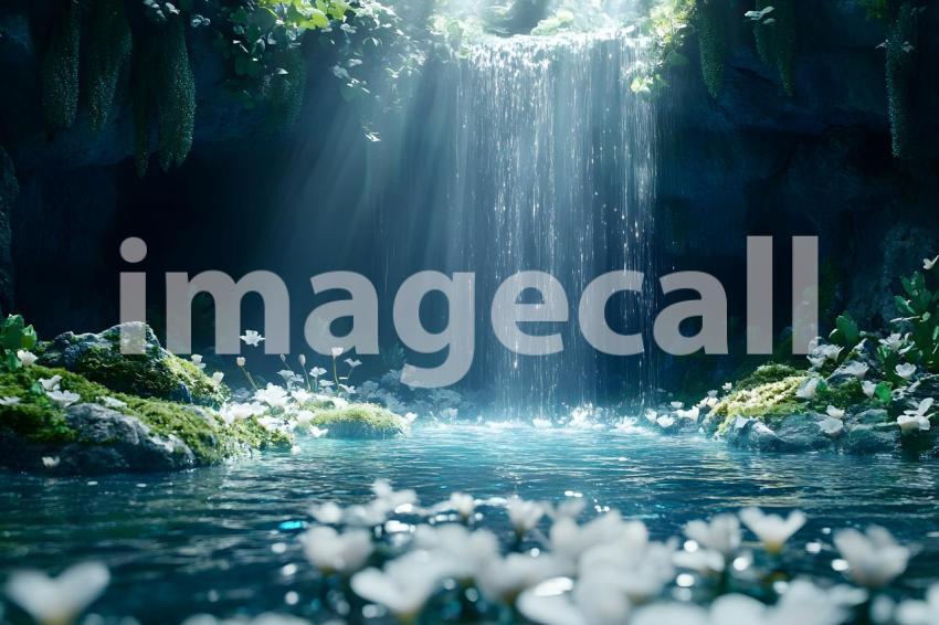 U3644368625 Hidden magical cave with shimmering crystals glow 30b41bbe ce1c 4892 b956 e8a959a806a6 1