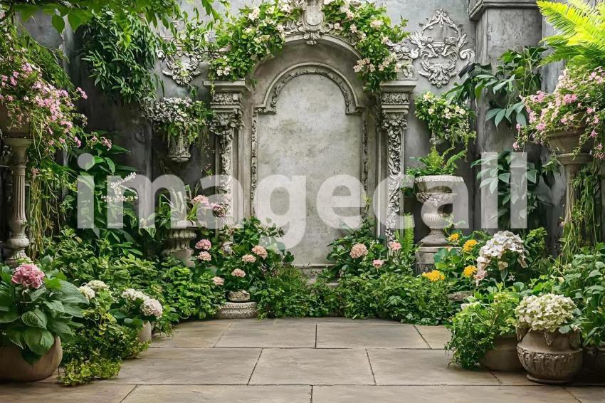 Abc1323 baroque garden backdrop  perfect for professional pho d8336130 caf3 4fa5 a59a f001140dd2a5 1