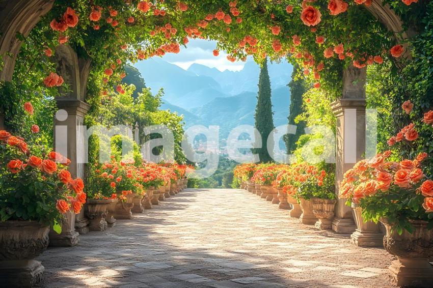 Abc1323 baroque garden backdrop  perfect for professional pho d8336130 caf3 4fa5 a59a f001140dd2a5 3