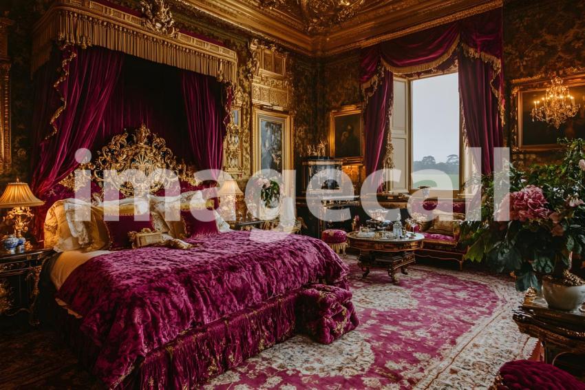 Abc1323 baroque room backdrop  The rich vibrant colors evoke ar 024ec61c da97 42fe a00b 5964a128408b part2