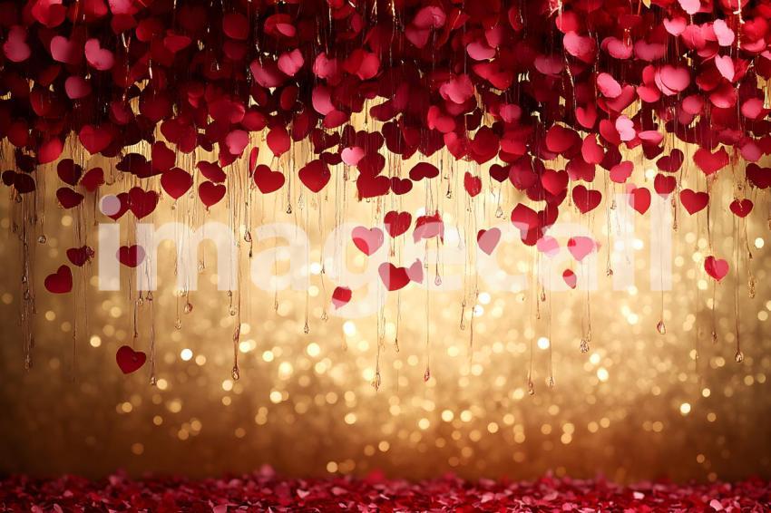 U3644368625 Valentines Love Cascade A cascading waterfall of  2232f1f6 a844 445d be6b 6b4a71586cda 0