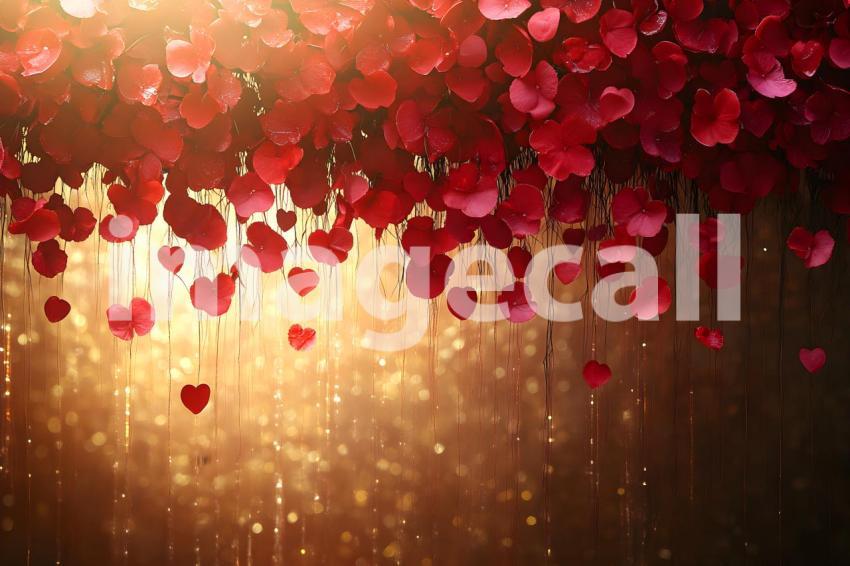 U3644368625 Valentines Love Cascade A cascading waterfall of  f44a01dd 78c6 414d a663 12961a2bc359 3