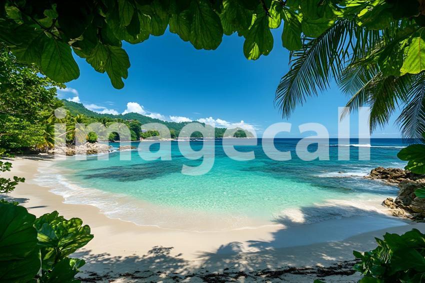 U3644368625 Tropical Beach Paradise A pristine tropical beach 1566fbaa 233e 42c5 8796 b4656cc8a9b4 2