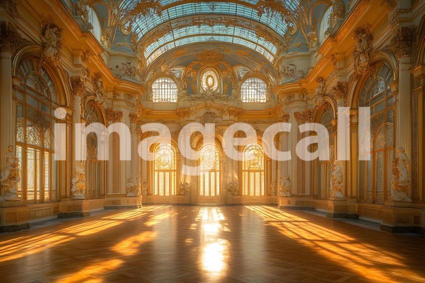 Clips12345 Amber Gallery A warm golden hued gallery with ambe 26592457 e65f 439e 9228 780c3a614246 3