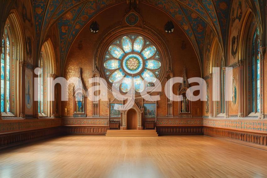 Clips12345 Amber Gallery A warm golden hued gallery with ambe 26592457 e65f 439e 9228 780c3a614246 2