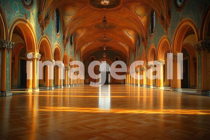 Clips12345 Amber Gallery A warm golden hued gallery with ambe a503e6ab 3cb9 4fcd 86e5 6d68079c646d 0