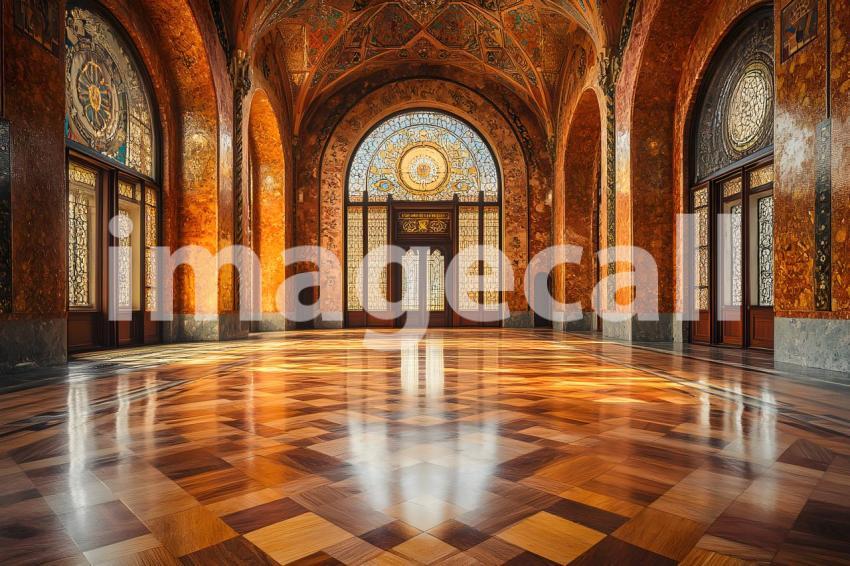 Clips12345 Amber Gallery A warm golden hued gallery with ambe cc9e2af6 d174 46e6 a5b1 24eb18893183 2