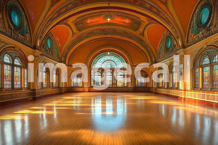 Clips12345 Amber Gallery A warm golden hued gallery with ambe fbac982b bbb4 44f1 8cd7 b473801039be 2