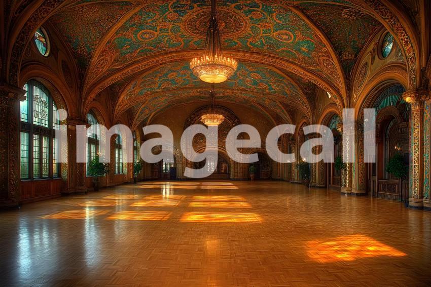 Clips12345 Amber Gallery A warm golden hued gallery with ambe b237f2ab e0cf 4cce 9c8d 4b15eefef38a 1