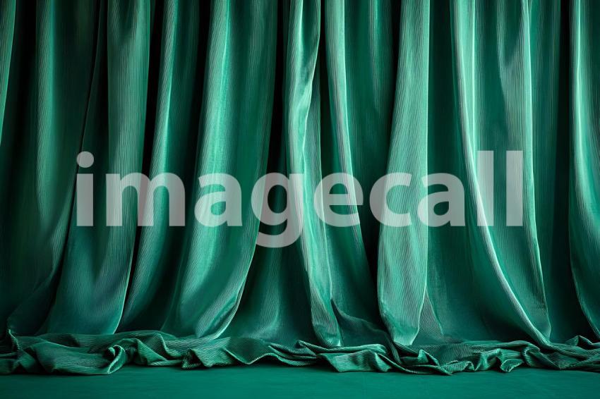 Abc1323 Green shooting set programm curtain vintage 1960 glam 0ae8f0a8 7a66 4dce a58a 9e2ff270c48f 1