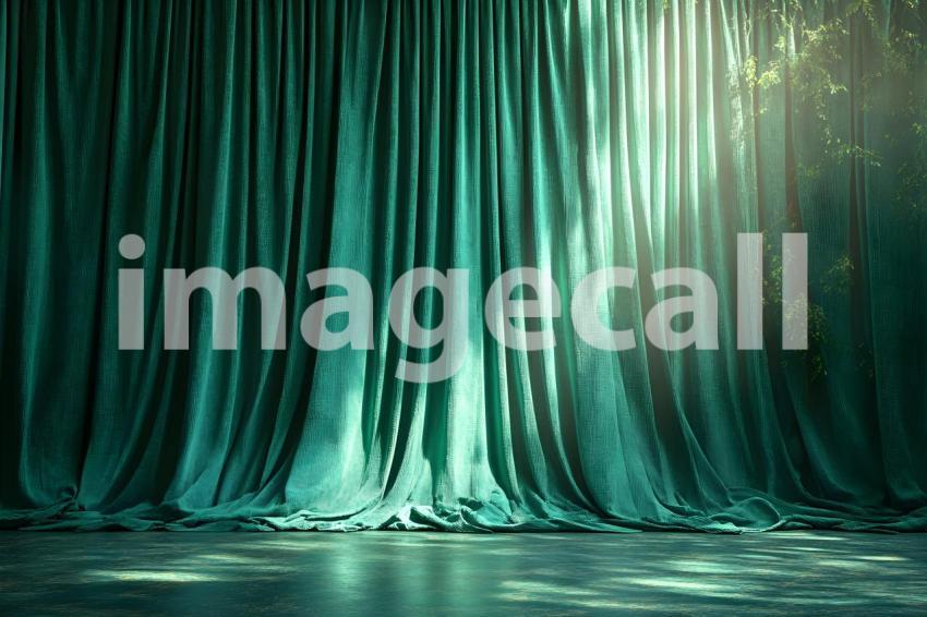 Abc1323 Green shooting set programm curtain vintage 1960 glam 8cfc94ed 42fd 49ec 9d85 152e9de4b66c 2