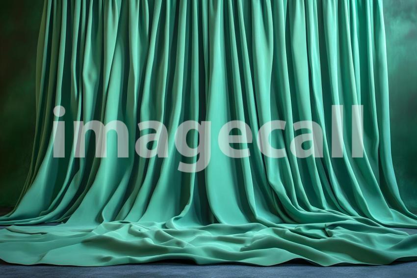 Abc1323 Green shooting set programm curtain vintage 1960 glam 8cfc94ed 42fd 49ec 9d85 152e9de4b66c 1