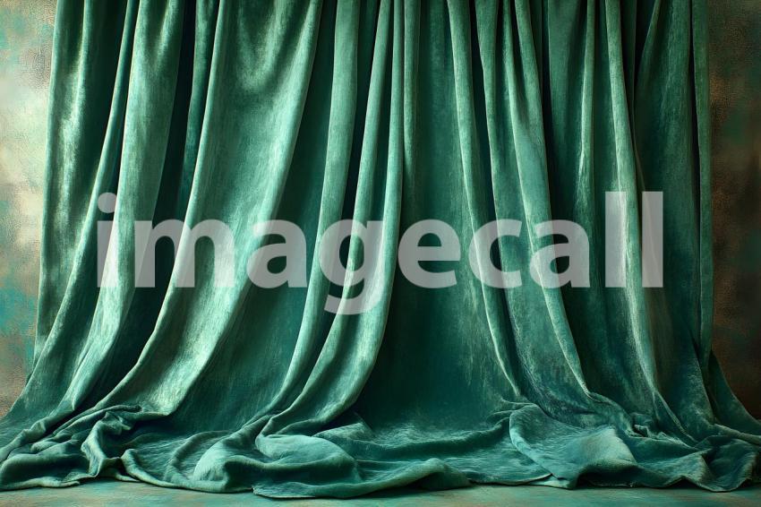 Abc1323 Green shooting set programm curtain vintage 1960 glam 42ec6ab5 f7c8 48c2 9618 58630d6b6a41 0