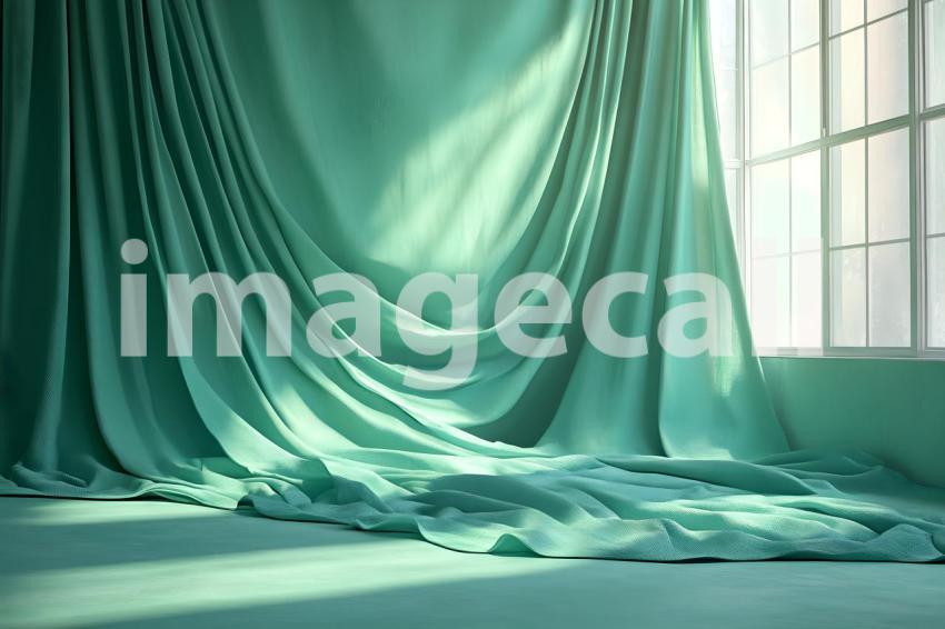 Abc1323 Green shooting set programm curtain vintage 1960 glam bcf921ff 7da3 4f4b 9c2c eaa4e3cd71e6 2