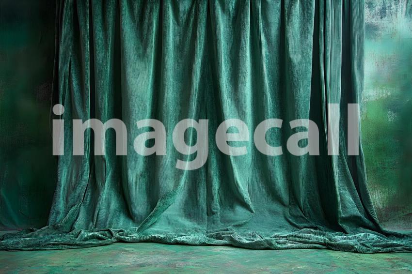 Abc1323 Green shooting set programm curtain vintage 1960 glam b42ff12e 1168 4b4f b9b5 a04e5130a349 3