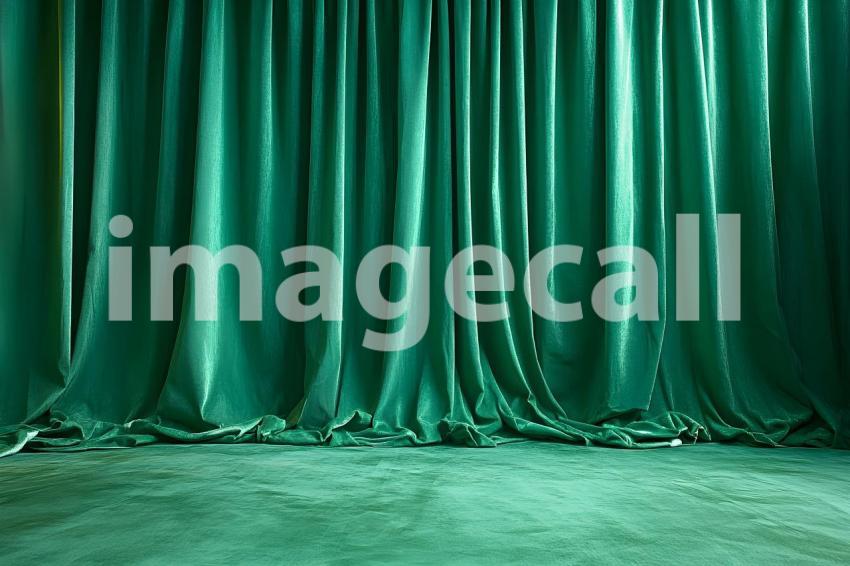 Abc1323 Green shooting set programm curtain vintage 1960 glam ca0cc581 6f13 4b9f 84ec 5826e38a86ac 2