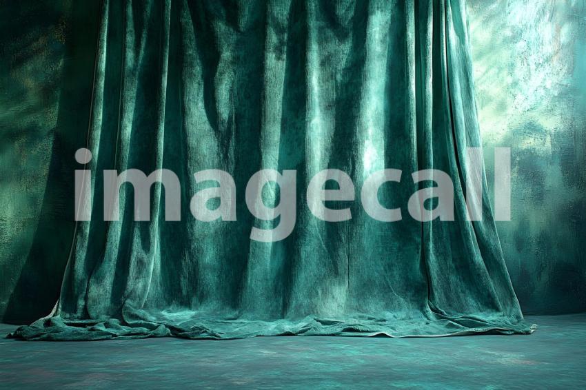 Abc1323 Green shooting set programm curtain vintage 1960 glam cbedaa3e d8ed 4270 bc56 e09455d86343 1