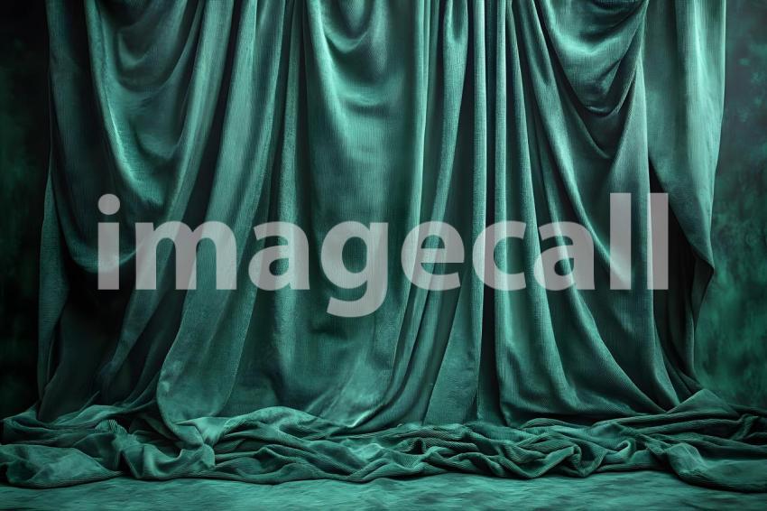 Abc1323 Green shooting set programm curtain vintage 1960 glam d41d6d53 c5a7 4ca3 949e bc82ec210aeb 2