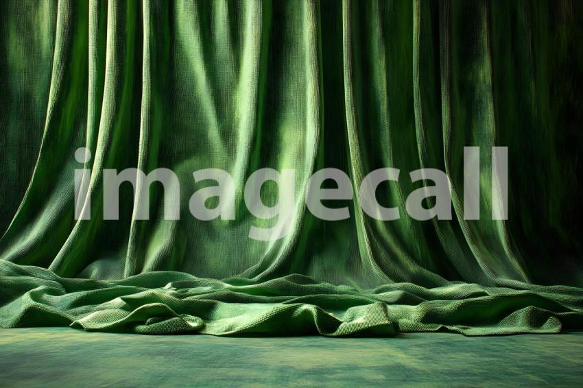 Abc1323 Green shooting set programm curtain vintage 1960 glam ca0cc581 6f13 4b9f 84ec 5826e38a86ac 1