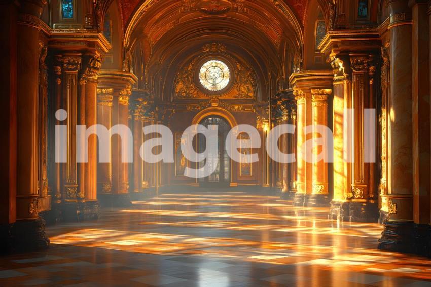 Clips12345 Amber Gallery A warm golden hued gallery with ambe cbd241ac 23d8 452b 99fe c2e6cf02017e 2