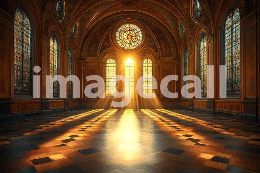 Clips12345 Amber Gallery A warm golden hued gallery with ambe fbac982b bbb4 44f1 8cd7 b473801039be 1