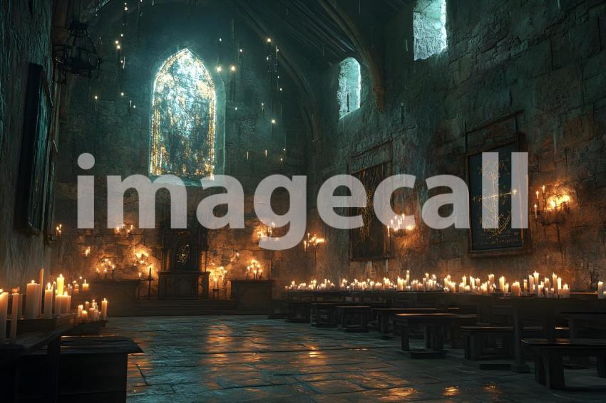 027 spellbound chamber 40 backdrops bd25574