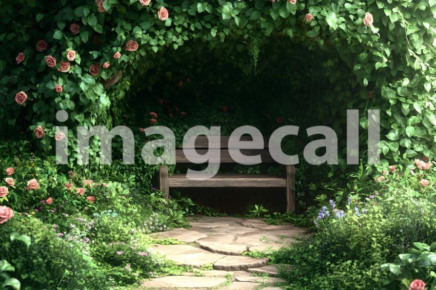 Abc1323 Secret Garden with Hidden Nook A secret garden featur 04111b4c a1ee 44a6 9b67 c14bd66f4e4a 0