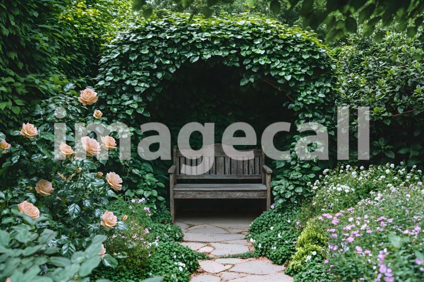 Abc1323 Secret Garden with Hidden Nook A secret garden featur 4ff93ba6 f153 457c b933 72970171a40f 3