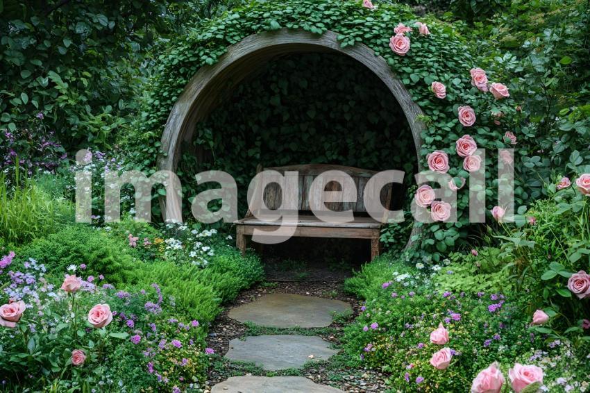 Abc1323 Secret Garden with Hidden Nook A secret garden featur 0785619f 92ce 442f bccf b20787543859 3