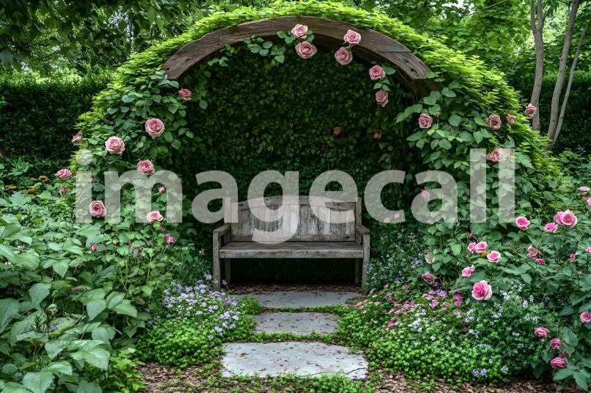 Abc1323 Secret Garden with Hidden Nook A secret garden featur 4ff93ba6 f153 457c b933 72970171a40f 0