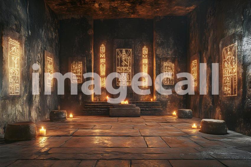 012 spellbound chamber 40 backdrops bd25574