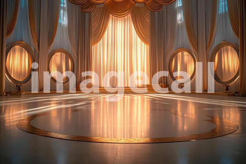 Clips12345 Art Deco Mirror Stage A stage with large reflectiv 7b981841 a8e3 4e8f a933 2cff55f97a0c 2