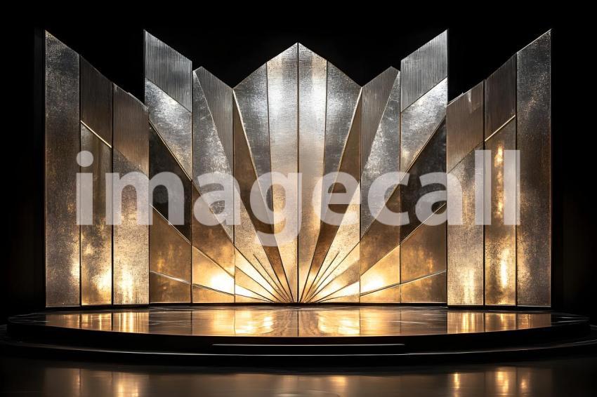Clips12345 Art Deco Mirror Stage A stage with large reflectiv c31112fa 92dd 4dce a80e abf7488c2ed3 2