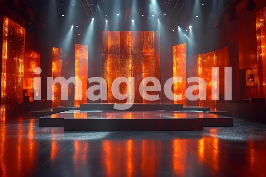 Clips12345 Art Deco Mirror Stage A stage with large reflectiv f3e2220d 674d 4e56 9035 cffb289e5cff 0