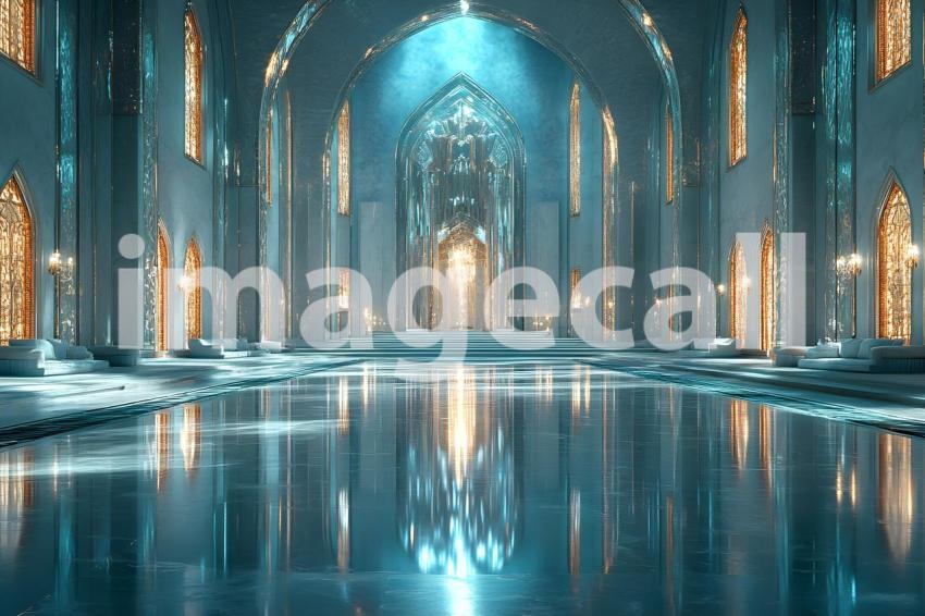 Clips12345 Art Deco Mirror Stage A stage with large reflectiv f15e8aaf 1f37 4a75 bcac d9e357a80ce3 3