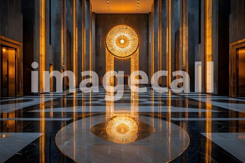 Clips12345 Art Deco Mirror Stage A stage with large reflectiv 935dc47e c1da 4459 af98 c89f2ac9129b 0