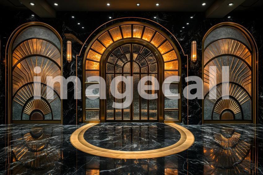 Clips12345 Art Deco Mirror Stage A stage with large reflectiv 935dc47e c1da 4459 af98 c89f2ac9129b 2