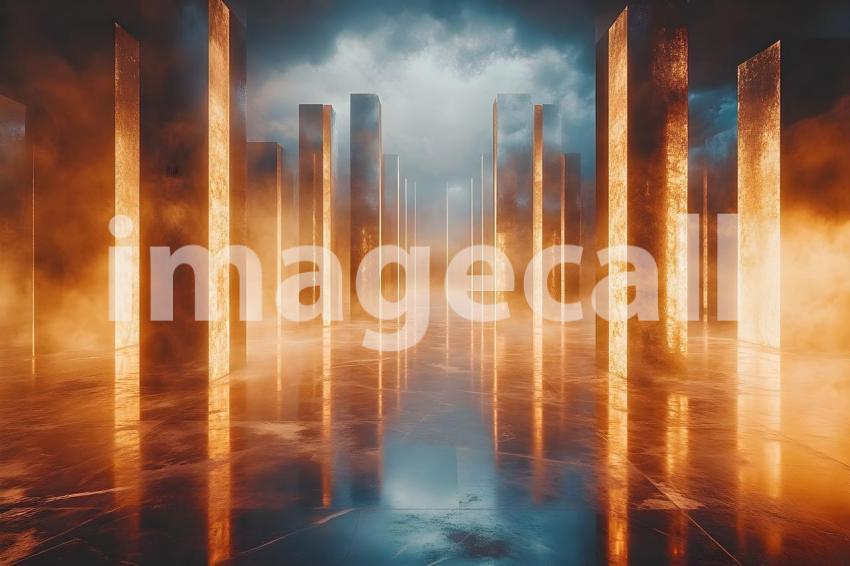 Clips12345 Art Deco Mirror Stage A stage with large reflectiv 525e481f c2b8 4815 8bef 81b326d988a6 1