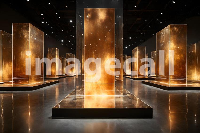 Clips12345 Art Deco Mirror Stage A stage with large reflectiv f12540b3 68bd 4c18 bd59 36be340c086d 1