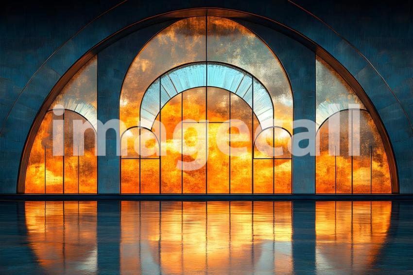 Clips12345 Art Deco Mirror Stage A stage with large reflectiv 763d08e8 77d5 4175 8386 d56a8b9d2600 3