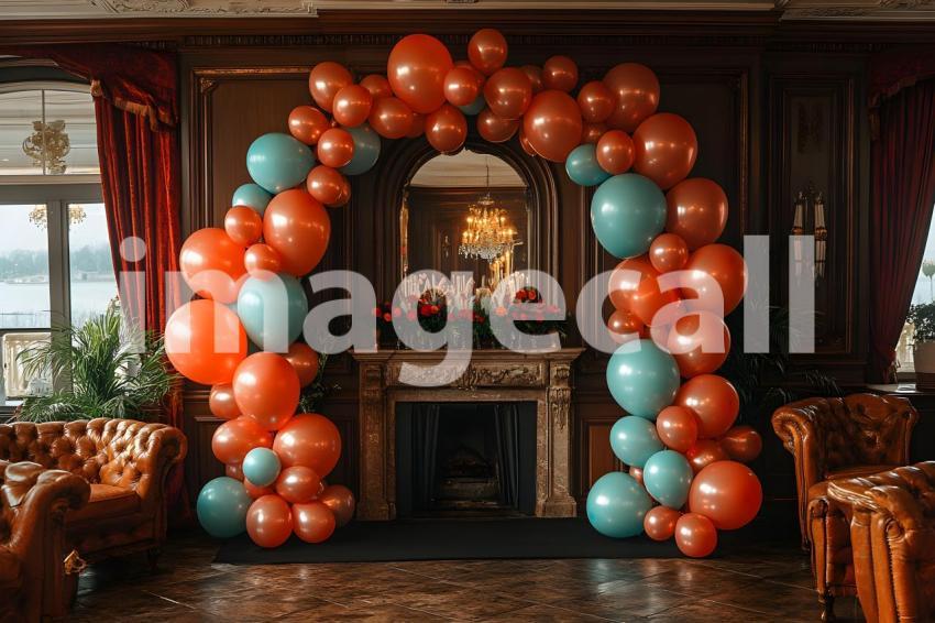 Clips12345 luxury dark color celebration backdrop  balloons  ra 501974e7 eb4f 4797 b883 c5d3dd862c8b part2