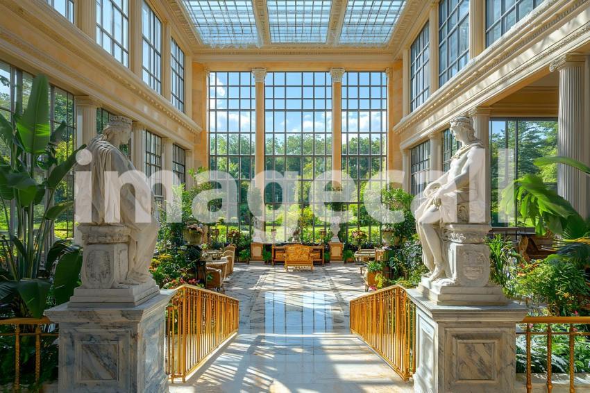 U3644368625 Regal Conservatory A luxurious glass conservatory 74fd7145 3814 43ef 85d2 303ef394a0cd 2