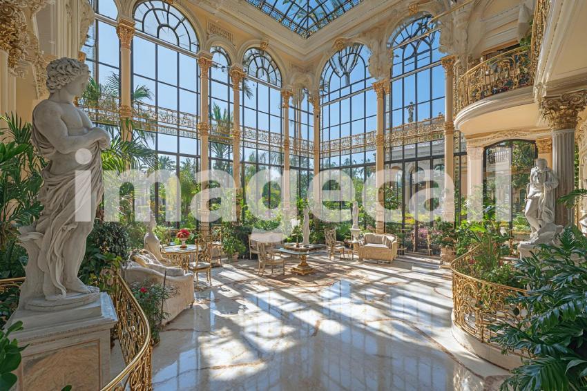 U3644368625 Regal Conservatory A luxurious glass conservatory 74fd7145 3814 43ef 85d2 303ef394a0cd 1